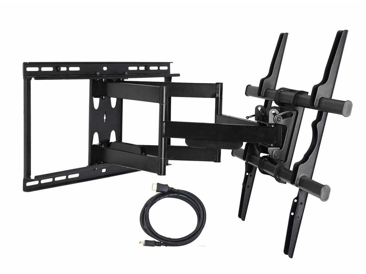 VideoSecu Articulating TV Wall Mount for Vizio most 40"88" LCD LED