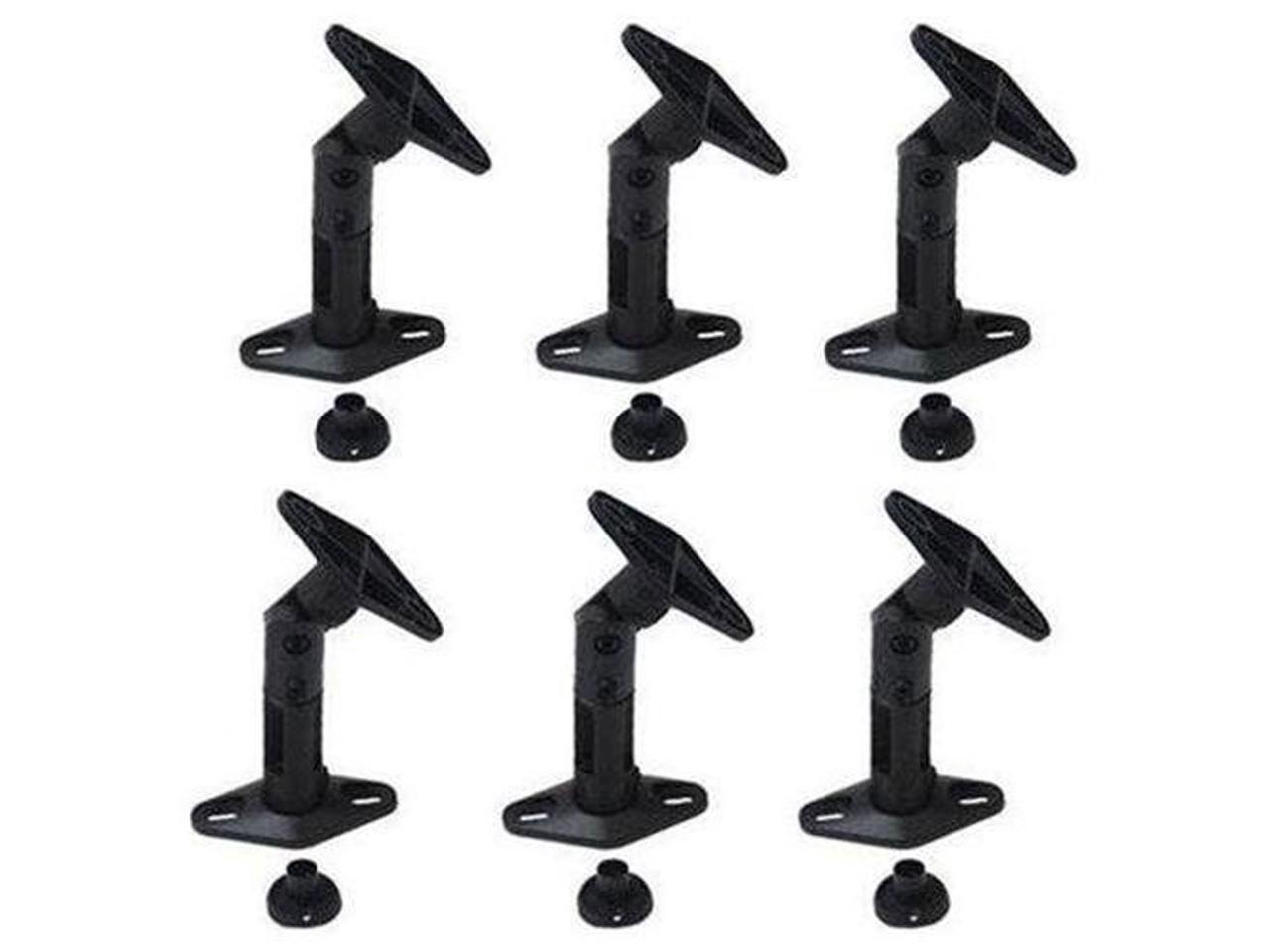 videosecu universal satellite speaker mounts