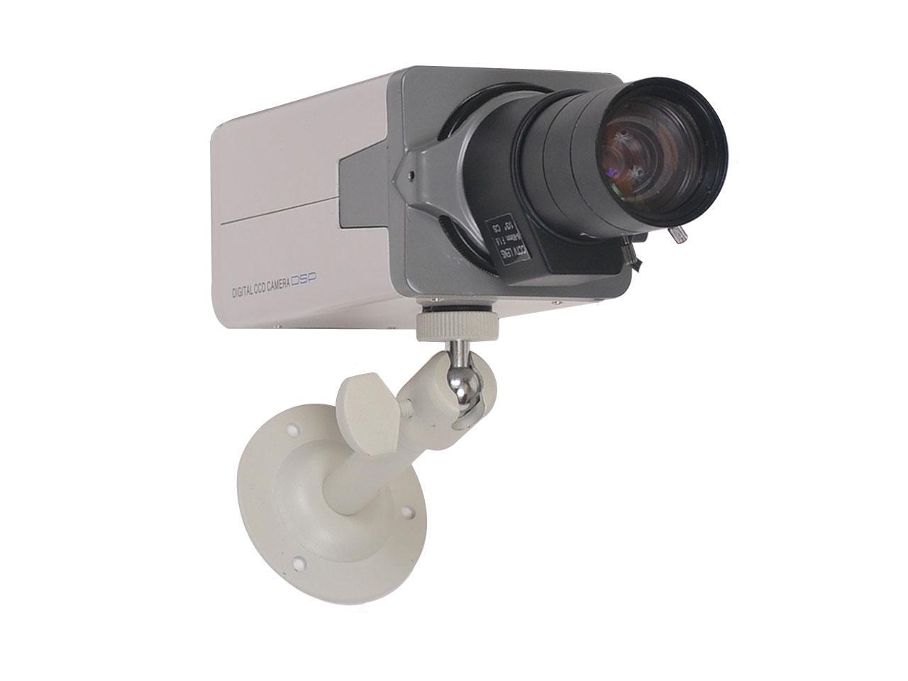 VideoSecu 3.5 8mm Lens Security Camera Builtin 1/3'' Sony CCD 700TV