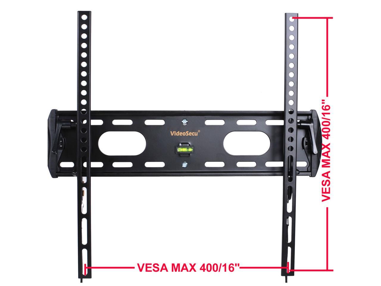 VideoSecu Tilt TV Wall Mount for VIZIO 42 43 46 47 inch M422iB1