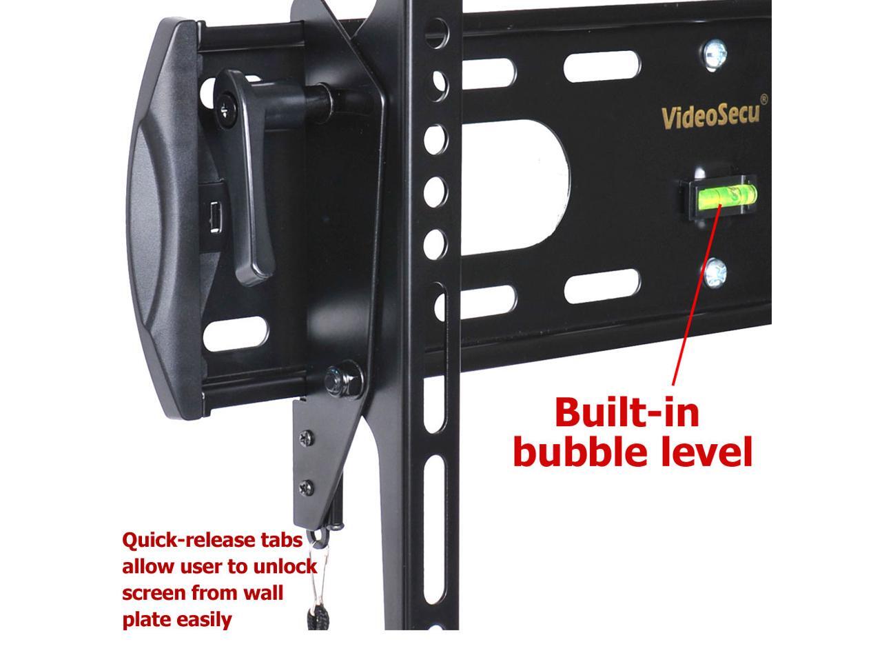 VideoSecu Tilt TV Wall Mount for VIZIO 42 43 46 47 inch M422iB1