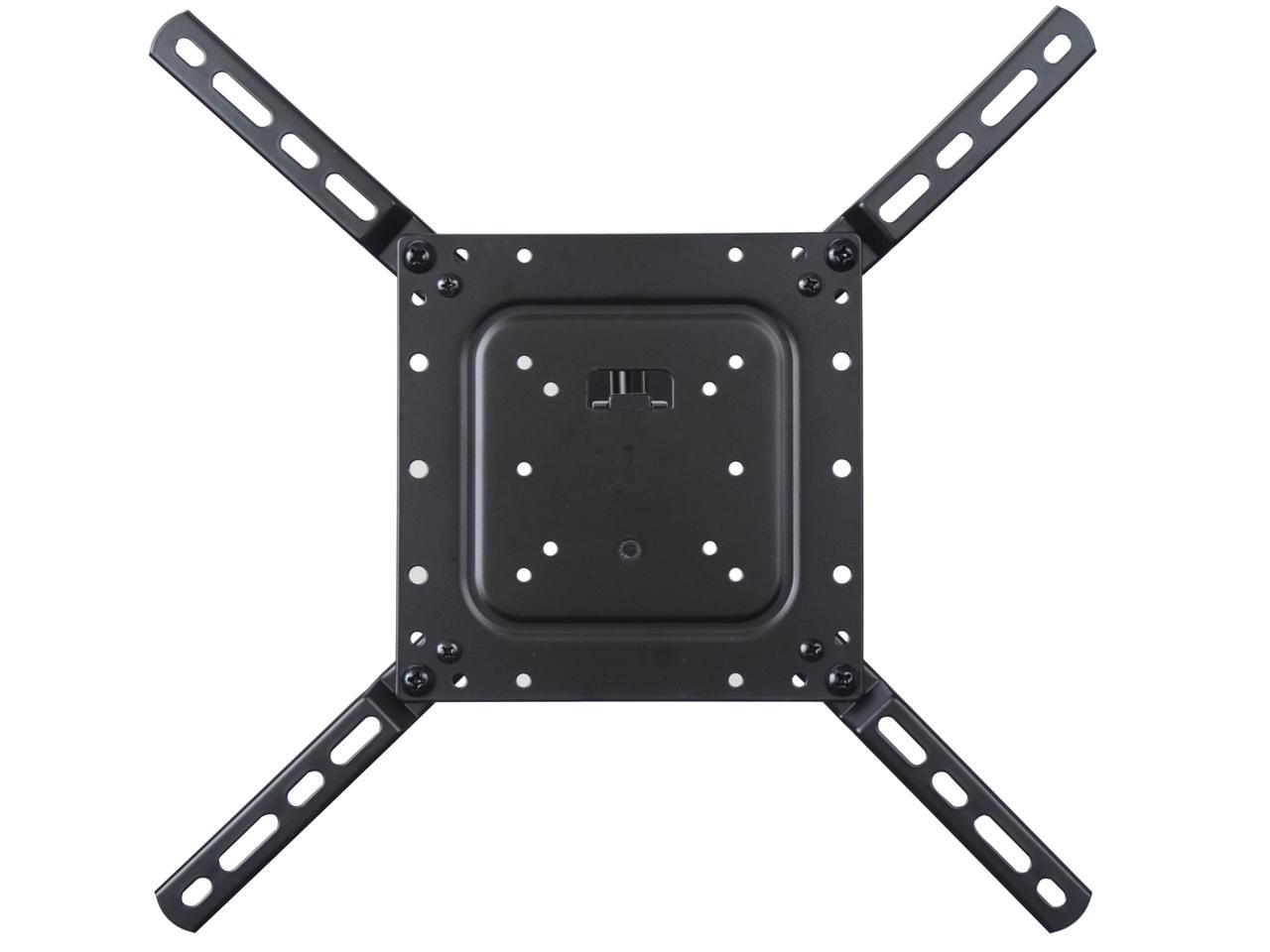 VideoSecu Articulating Tilt Swivel TV Monitor Wall Mount for most