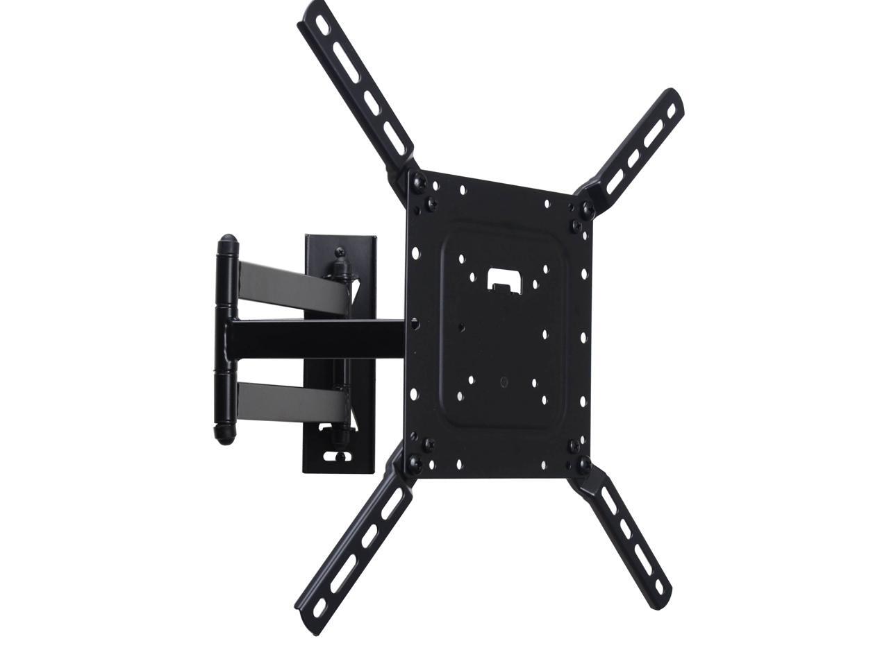VideoSecu Articulating Tilt Swivel TV Monitor Wall Mount for most