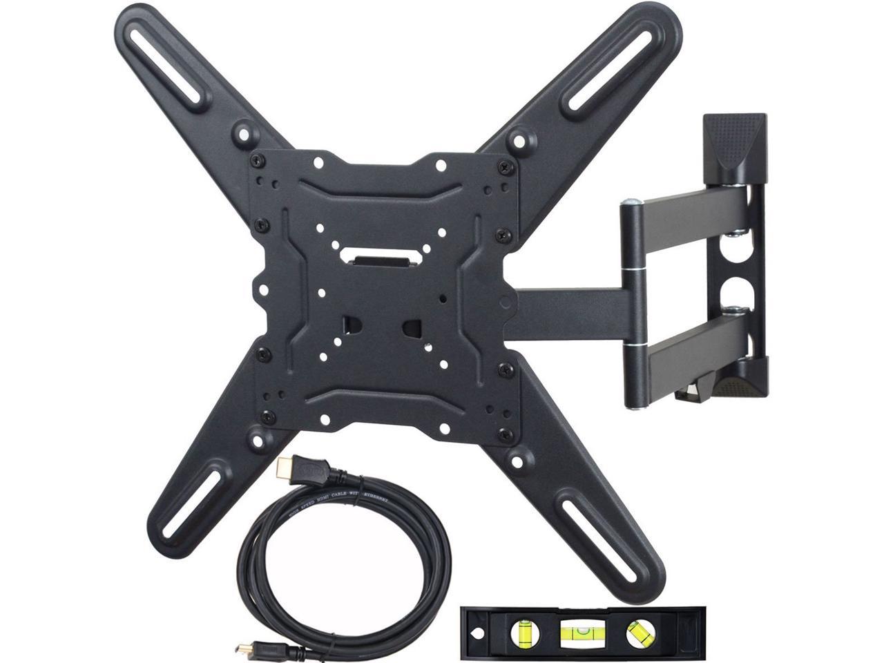 videosecu-tilt-swivel-tv-wall-mount-for-samsung-32-40-46-48-50-55-lcd