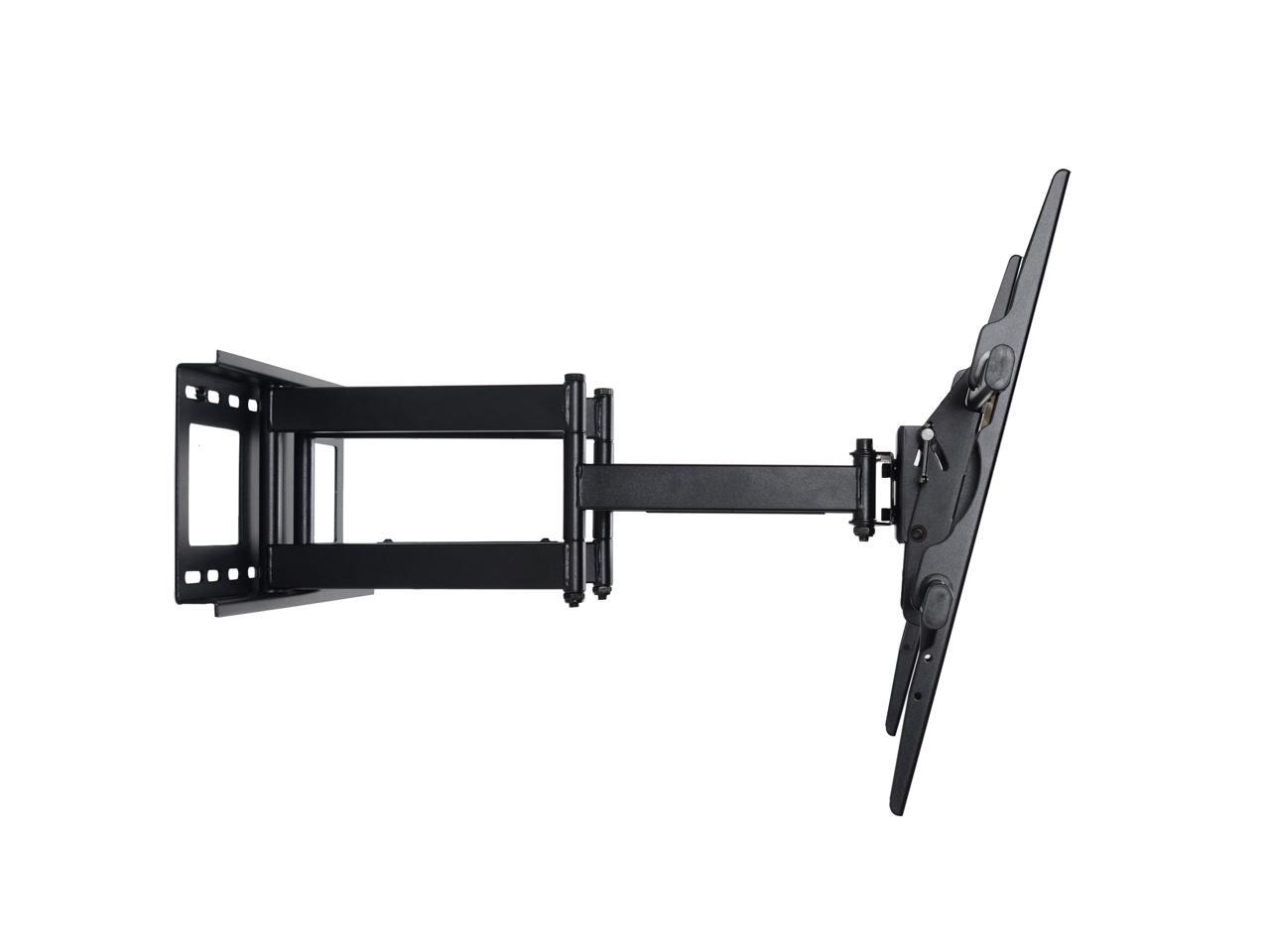 VideoSecu Heavy Duty Articulating Swing Arm TV Wall Mount for 40 42 43