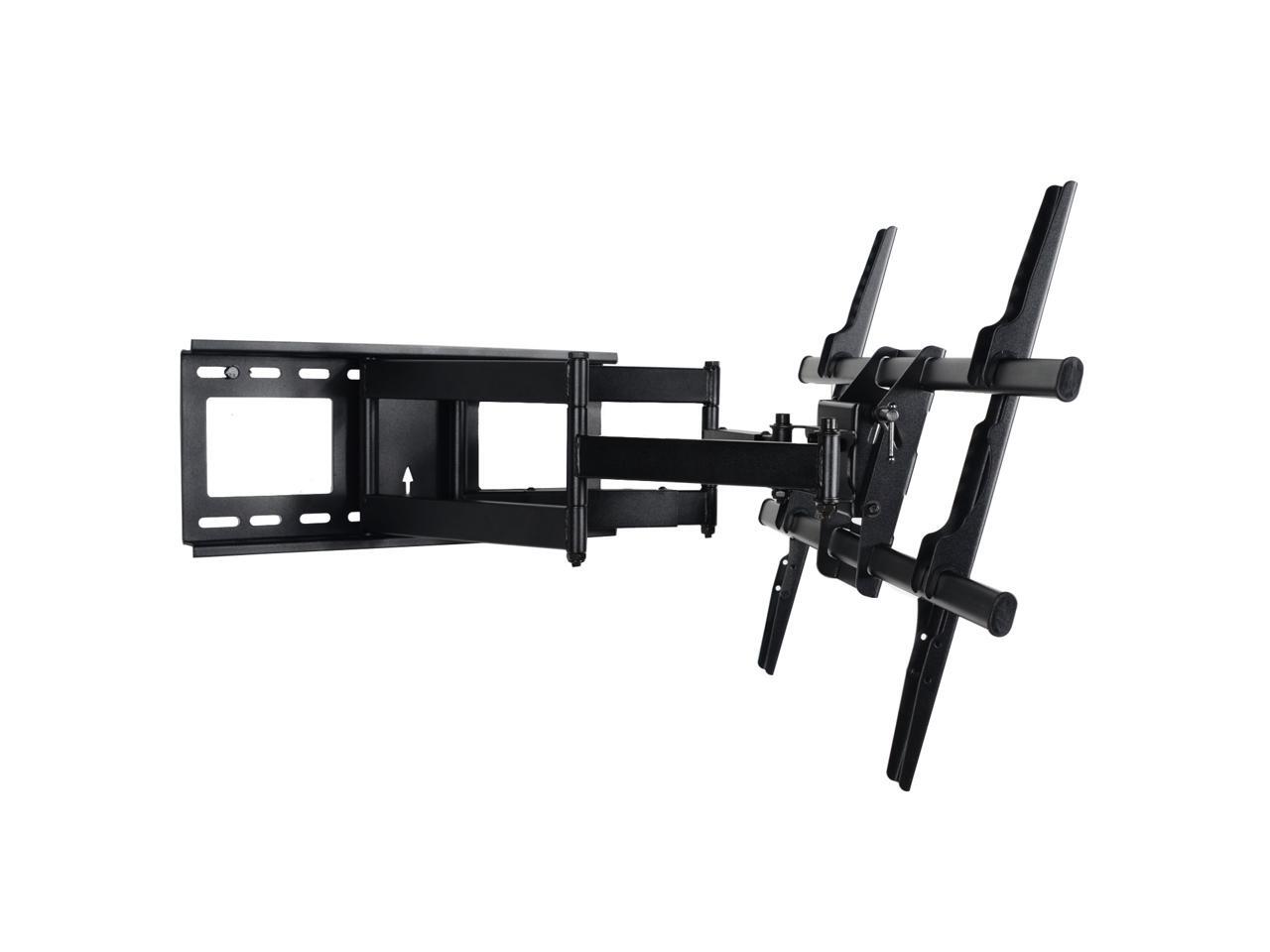 VideoSecu Full Motion tilt swivel articulating TV Wall Mount for