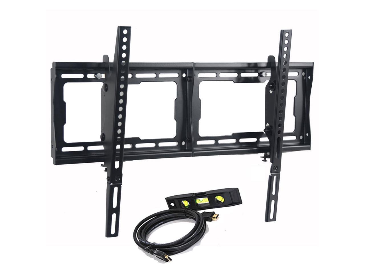 VideoSecu Tilt TV Wall Mount for most Sharp 3970 inch LC65LE643U LC