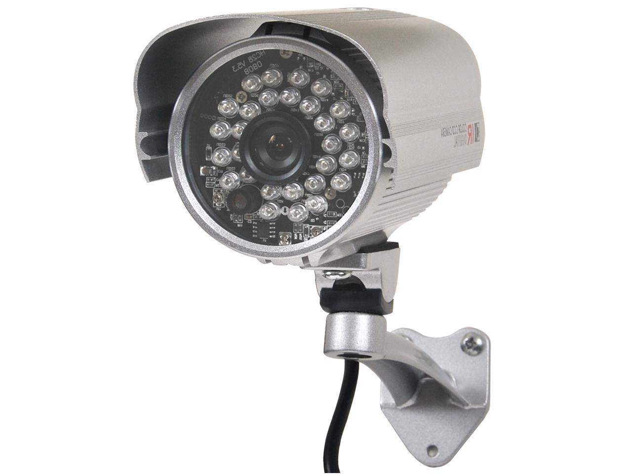VideoSecu Outdoor IR Day Night Vision Bullet Security Camera Infrared