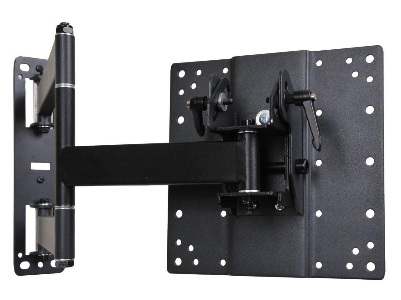 Videosecu Heavy Duty Articulating Full Motion Tv Wall Mount For Most Samsung 32 37 39 42 46 48