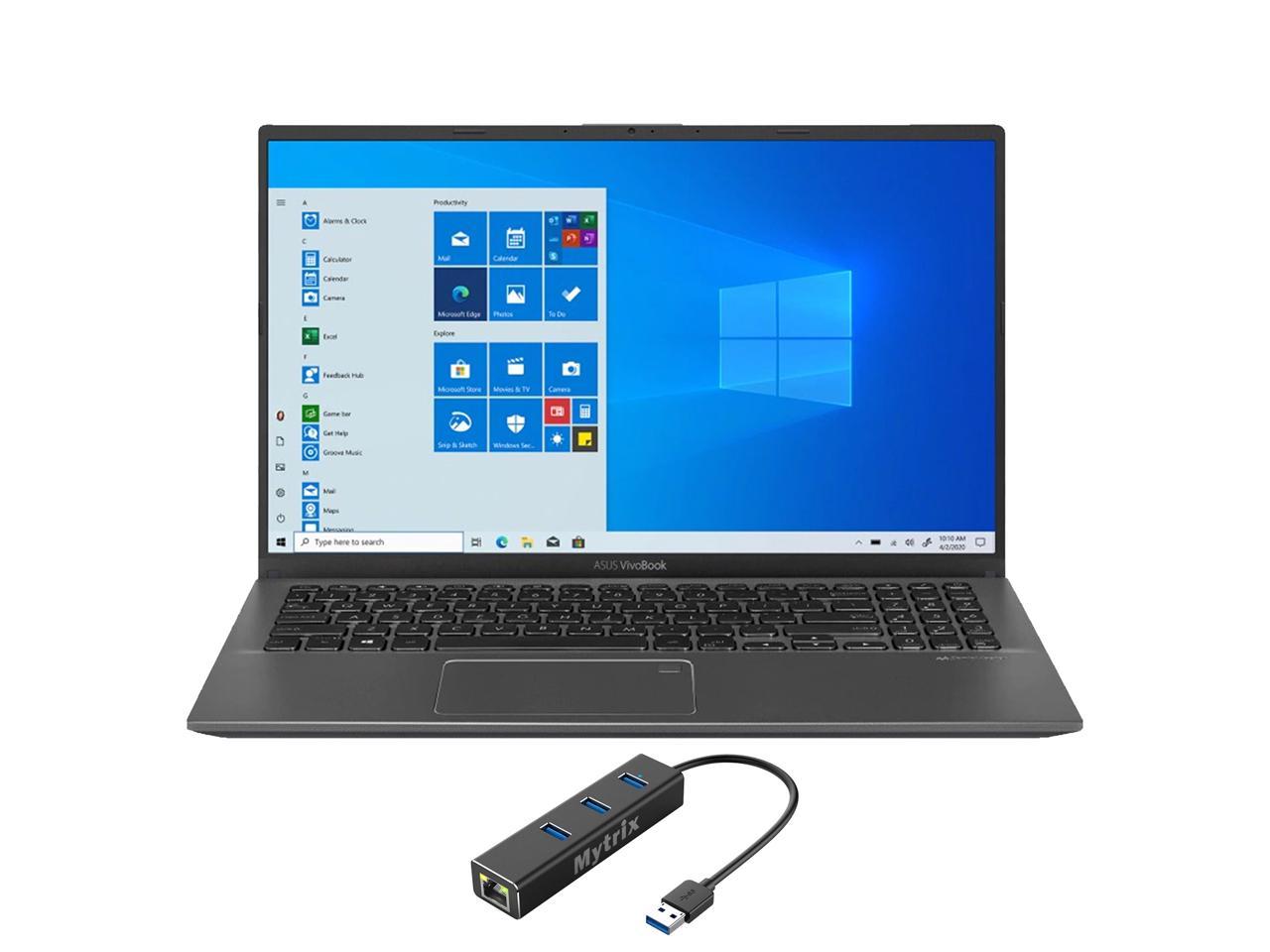 ASUS VivoBook 15.6" FHD Touchscreen Laptop, 1080p NanoEdge, Inetl Core