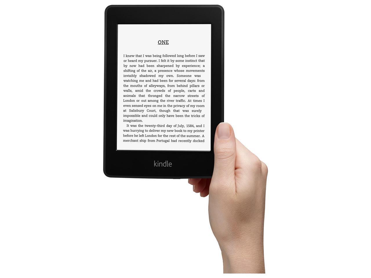 refurb kindle paperwhite