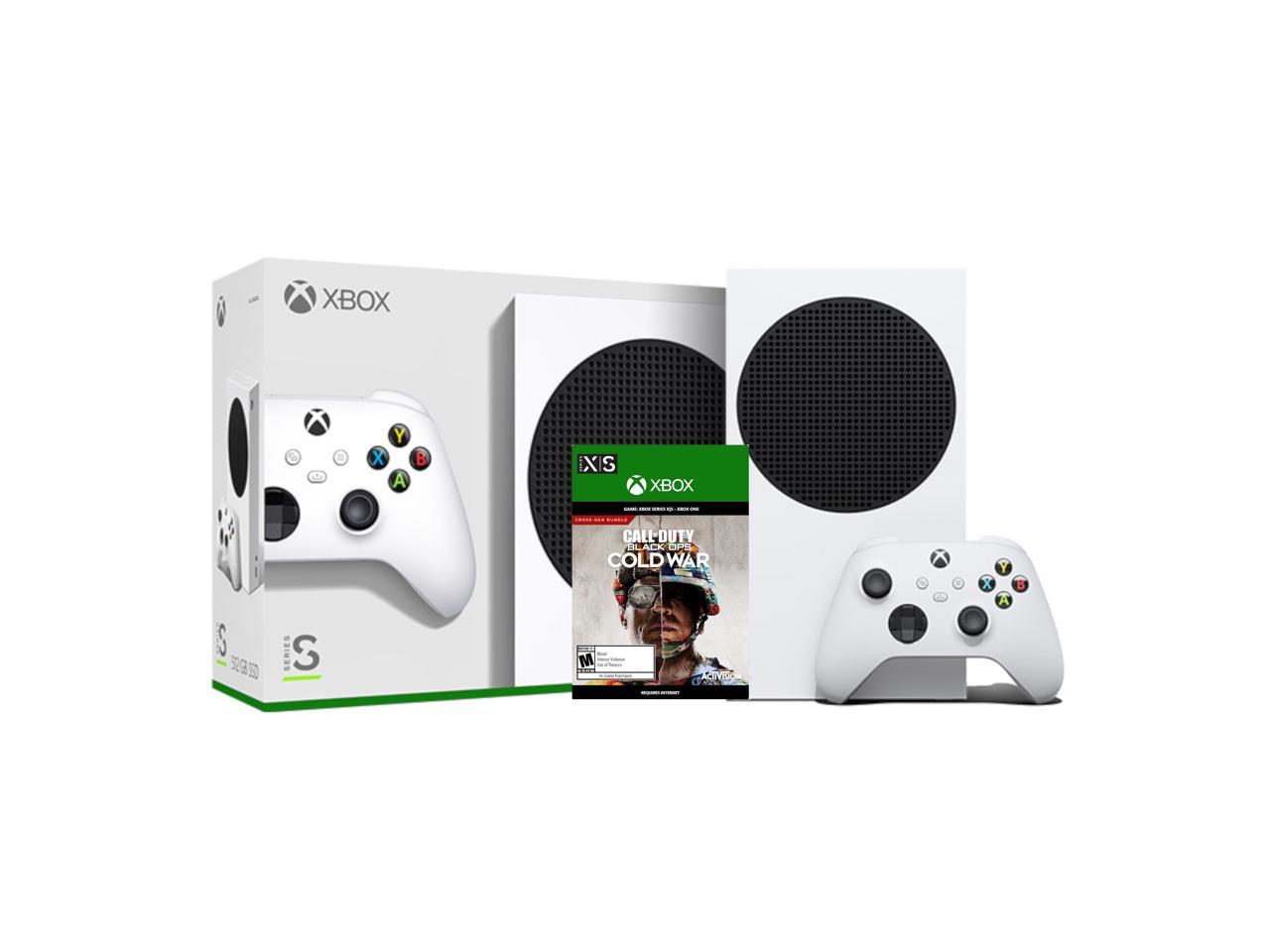 Xbox series robot white