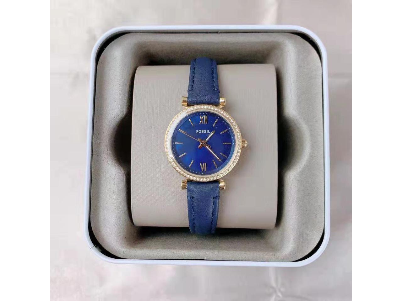 Fossil ES5017 Carlie Mini Three-Hand 