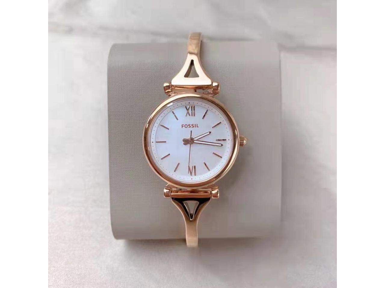 Fossil ES4500 Ladies' Carlie Mini Three 