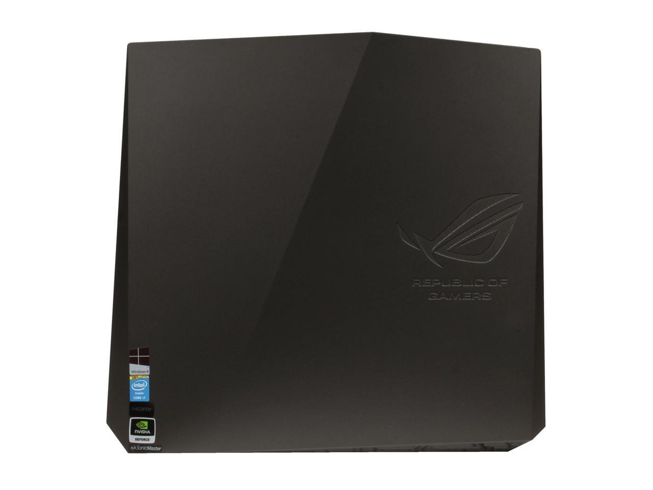 ASUS Desktop PC ROG G20AJUS029S Intel Core i74790 8GB DDR3 1TB HDD