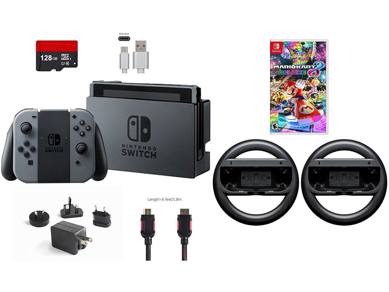 does nintendo switch come with hdmi cable