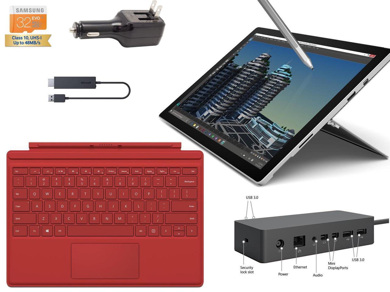 microsoft display dock for surface 4