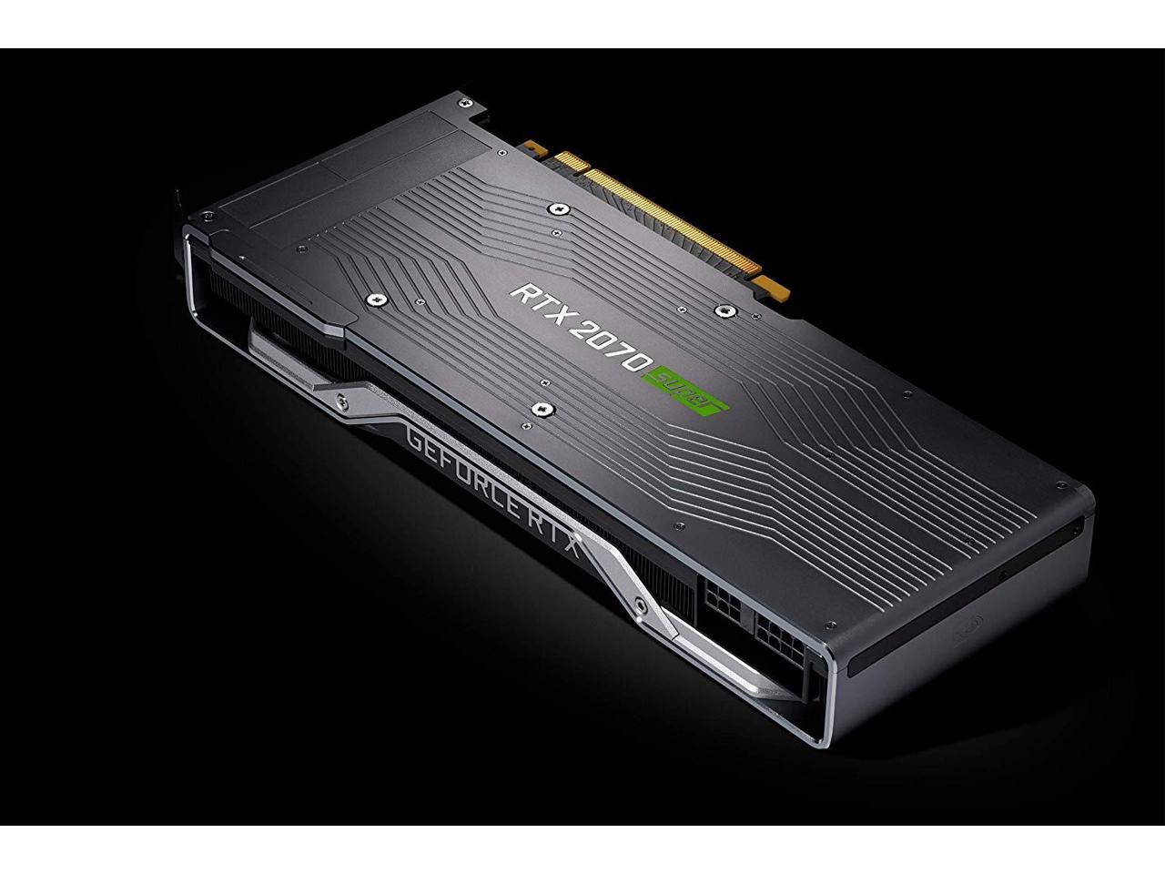 NVIDIA GeForce RTX 2070 SUPER Founders 