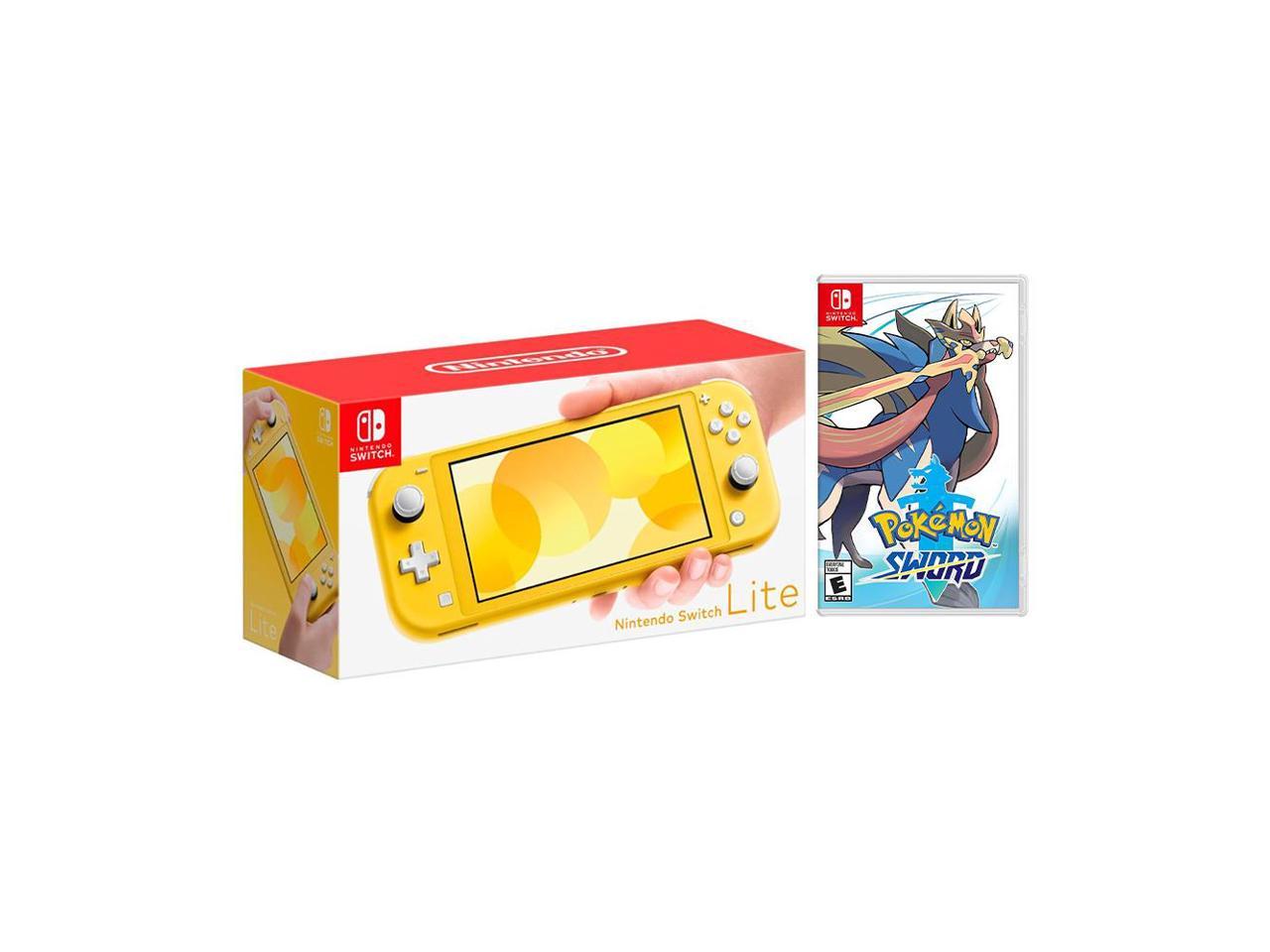 nintendo switch pokemon bundle