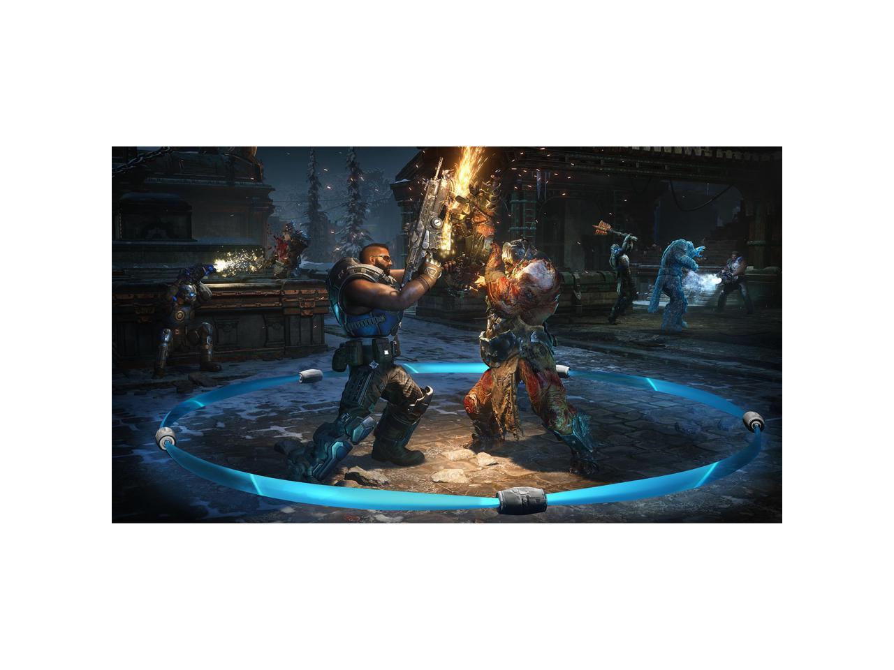 gears of war 5 digital