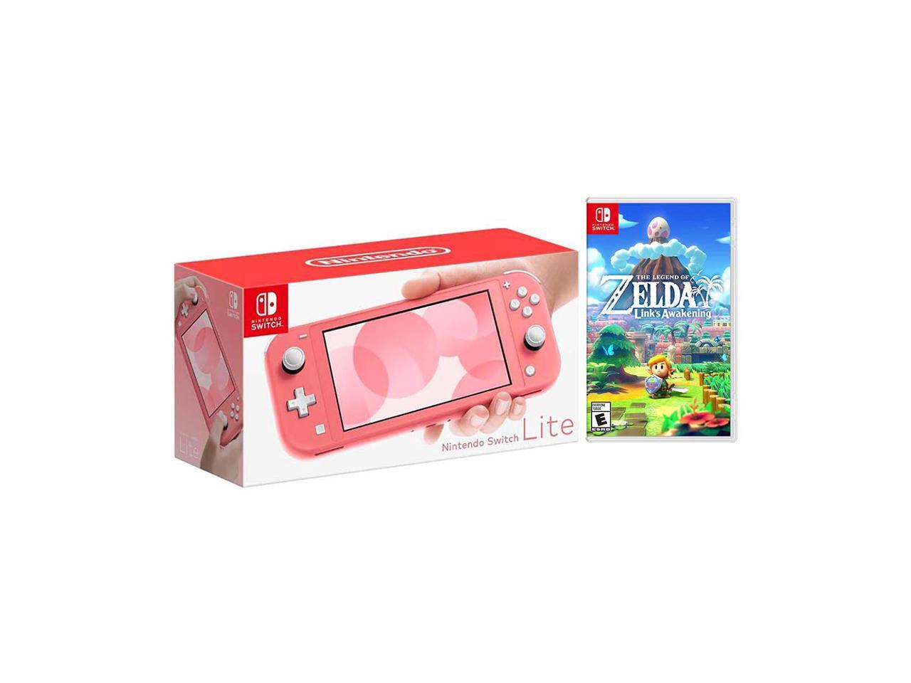 switch lite coral in stock