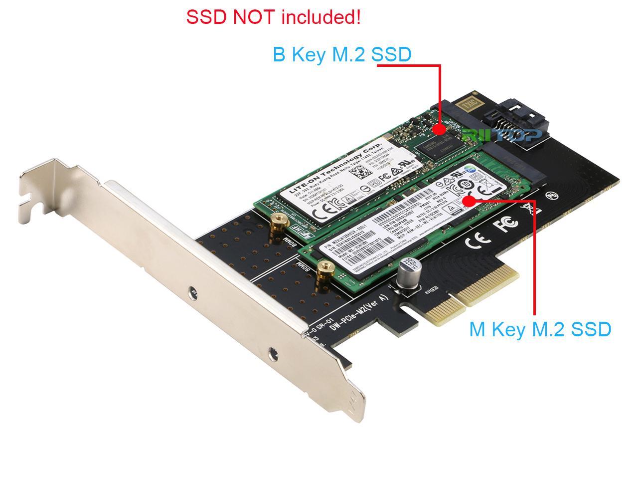 Pci x8 x16 разница