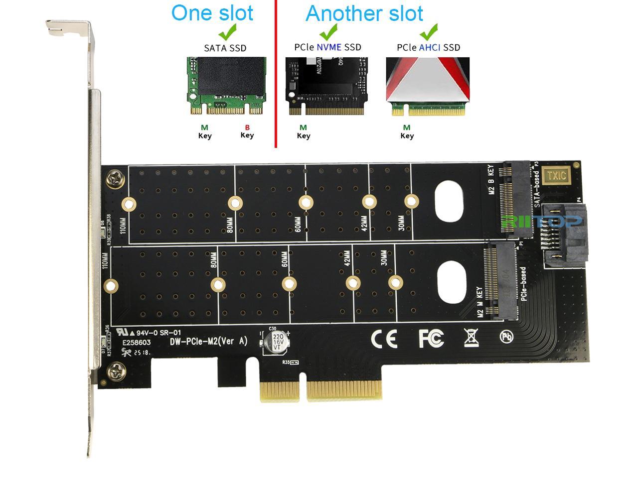 Ngff и nvme отличия