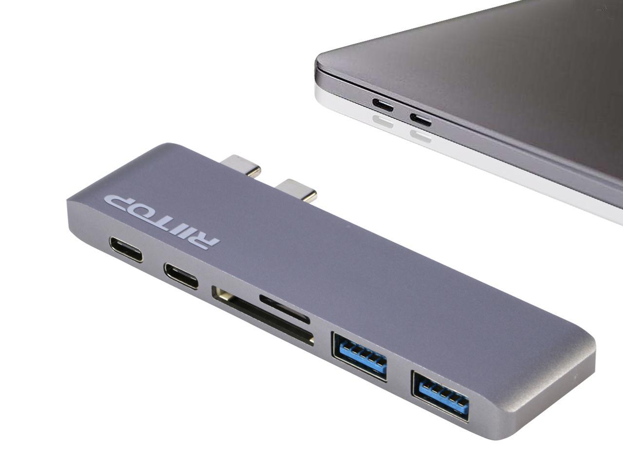 usb hub for macbook pro 2016