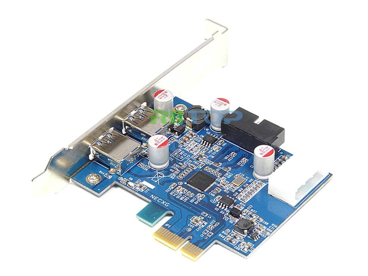 pci usb 3 card and front panel pci usb 3 card and front panel