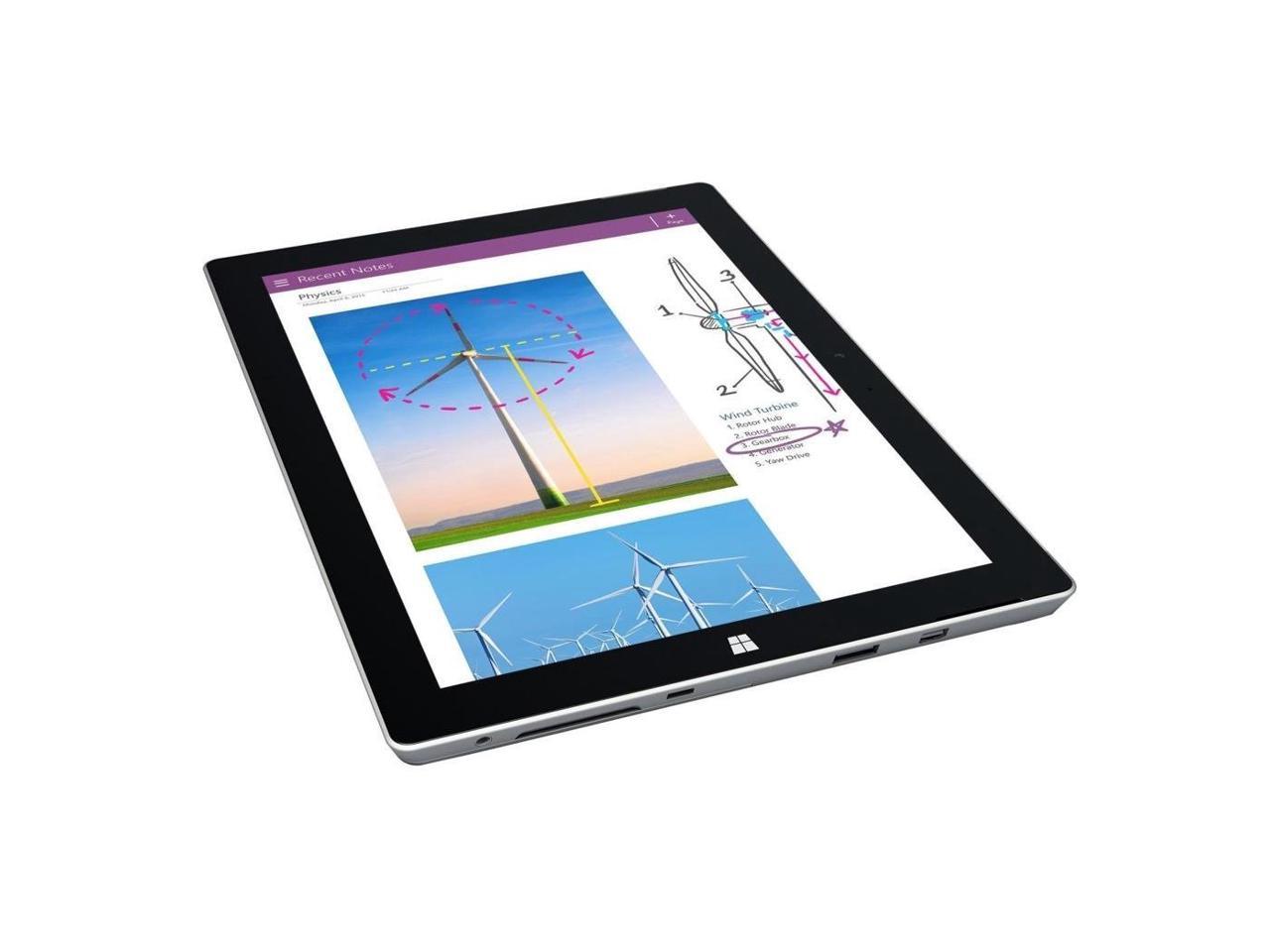 Microsoft Surface 3 (1645) - 10.8