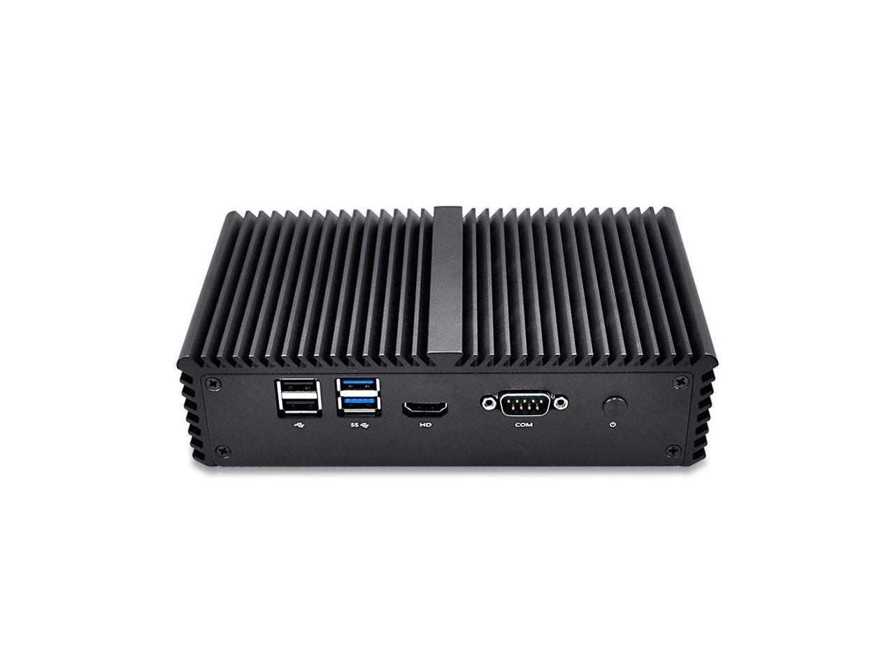 QOTOM Q355G4 Mini PC for pfSense w/ 8GB RAM + 16GB SSD Core i5, AES