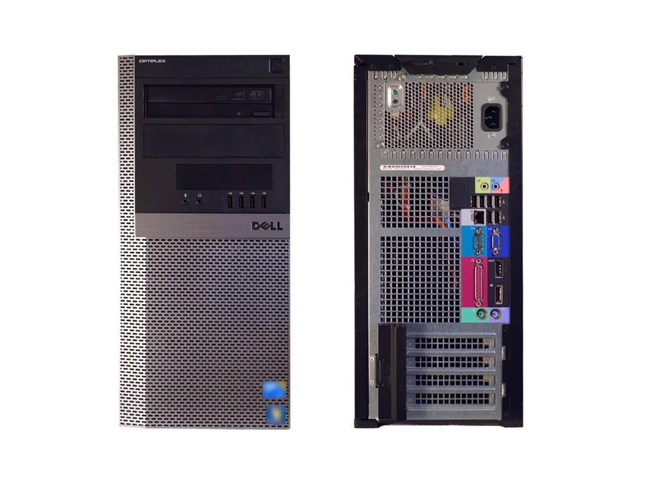 Dell optiplex 980 установка видеокарты