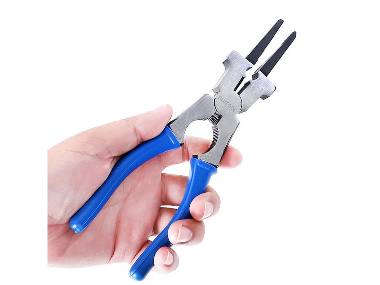 Portable Welding Plier Multifunctional Welding Auxiliary Means