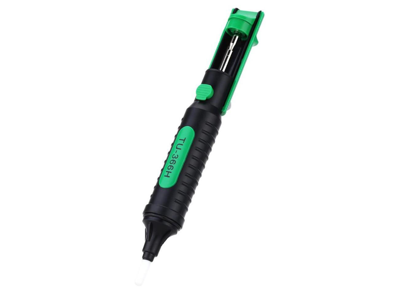 TU366H Solder Sucker Tin Extractor Solder Removal Tool Desoldering Equipment Solder Pump Power