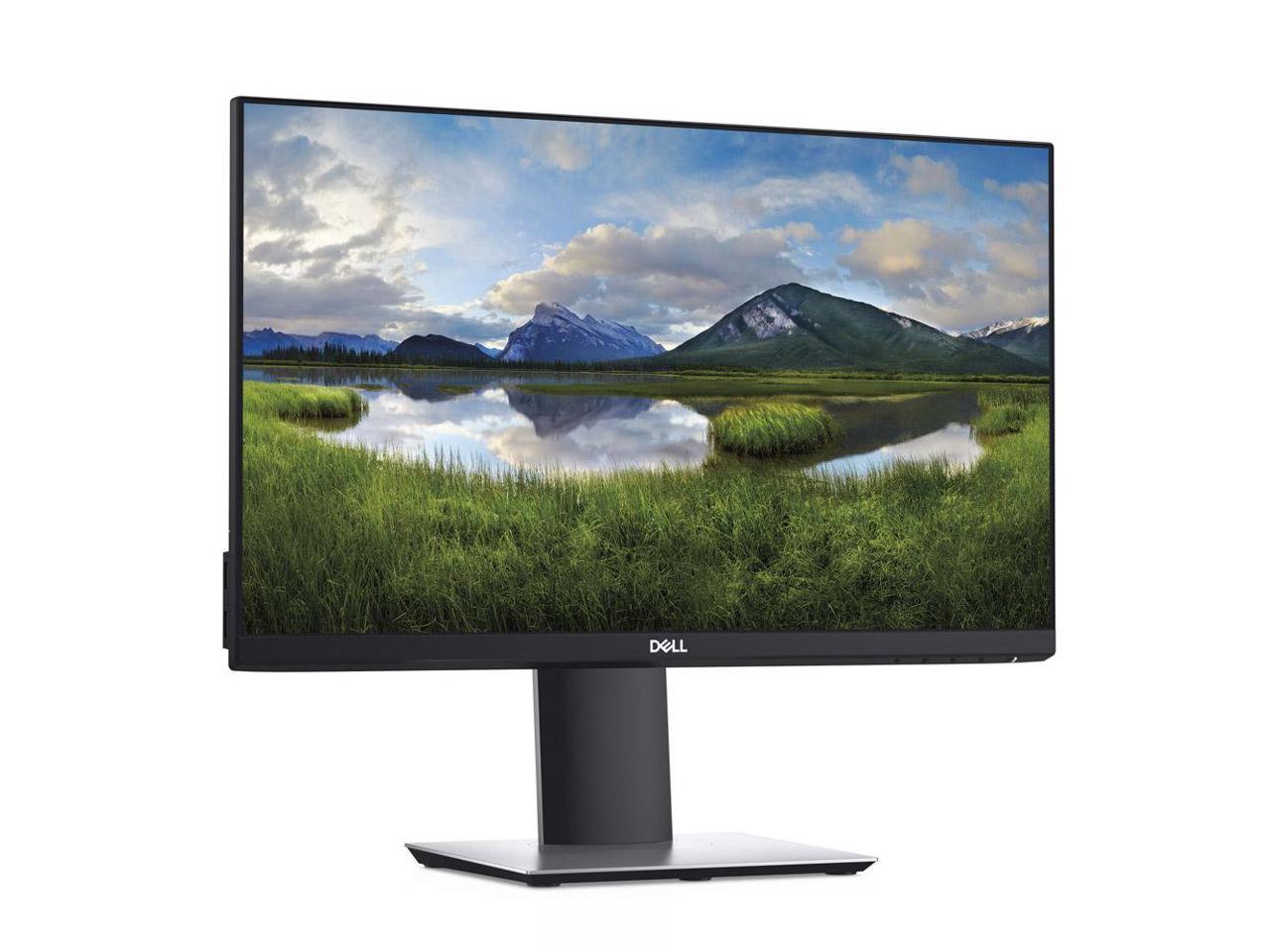 Dell P2219he 22 21 5 Viewable Full Hd 19 X 1080 60 Hz Ips Hdmi Displayport Ips Monitor Newegg Com