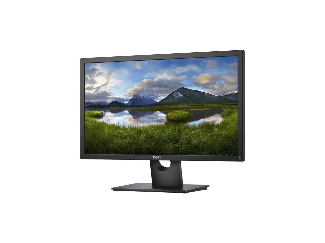 18.5 inch monitor aoc