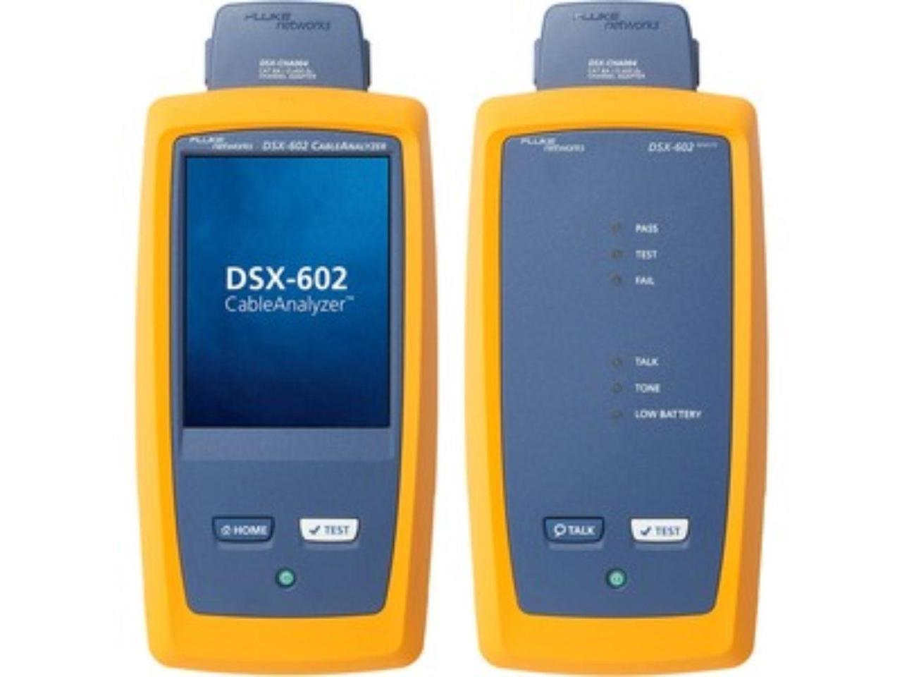 Fluke Networks DSX602 Cable Analyzer