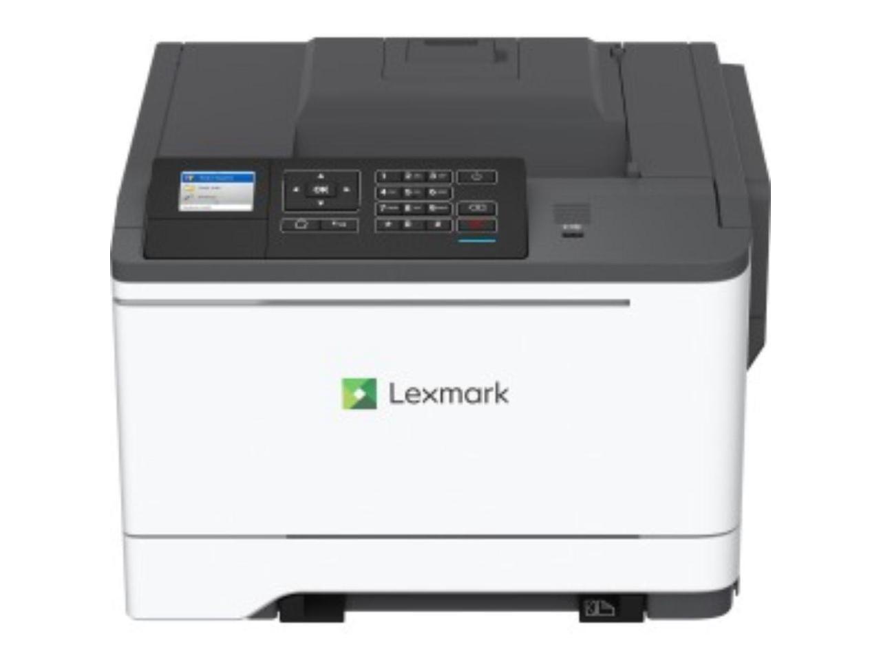 Lexmark CS521dn Color Laser Printer