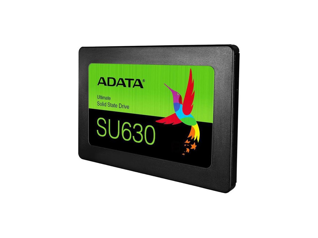 ADATA ADATA Ultimate SU630 480GB 240GB Disque Dur Mémoire SSD 240 Go N 