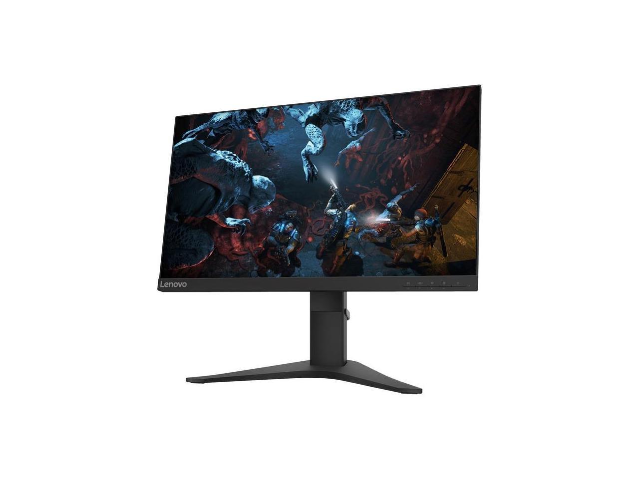 Lenovo 24.5 inch NVIDIA G-SYNC Gaming Monitor - G25-10, For Gaming ...