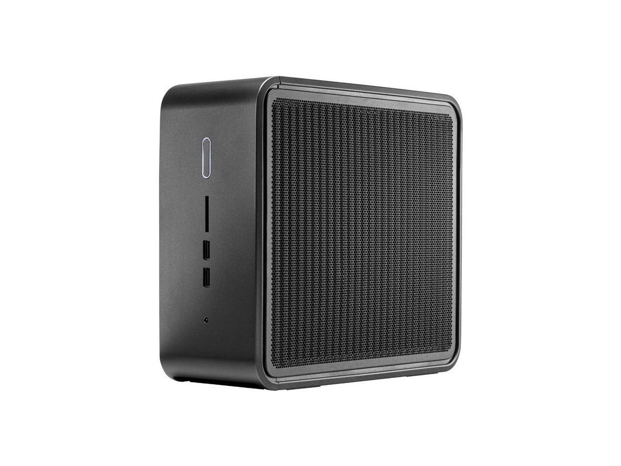 Intel NUC 9 Pro NUC9VXQNX Workstation Intel Xeon Octa-core 8 Core E ...