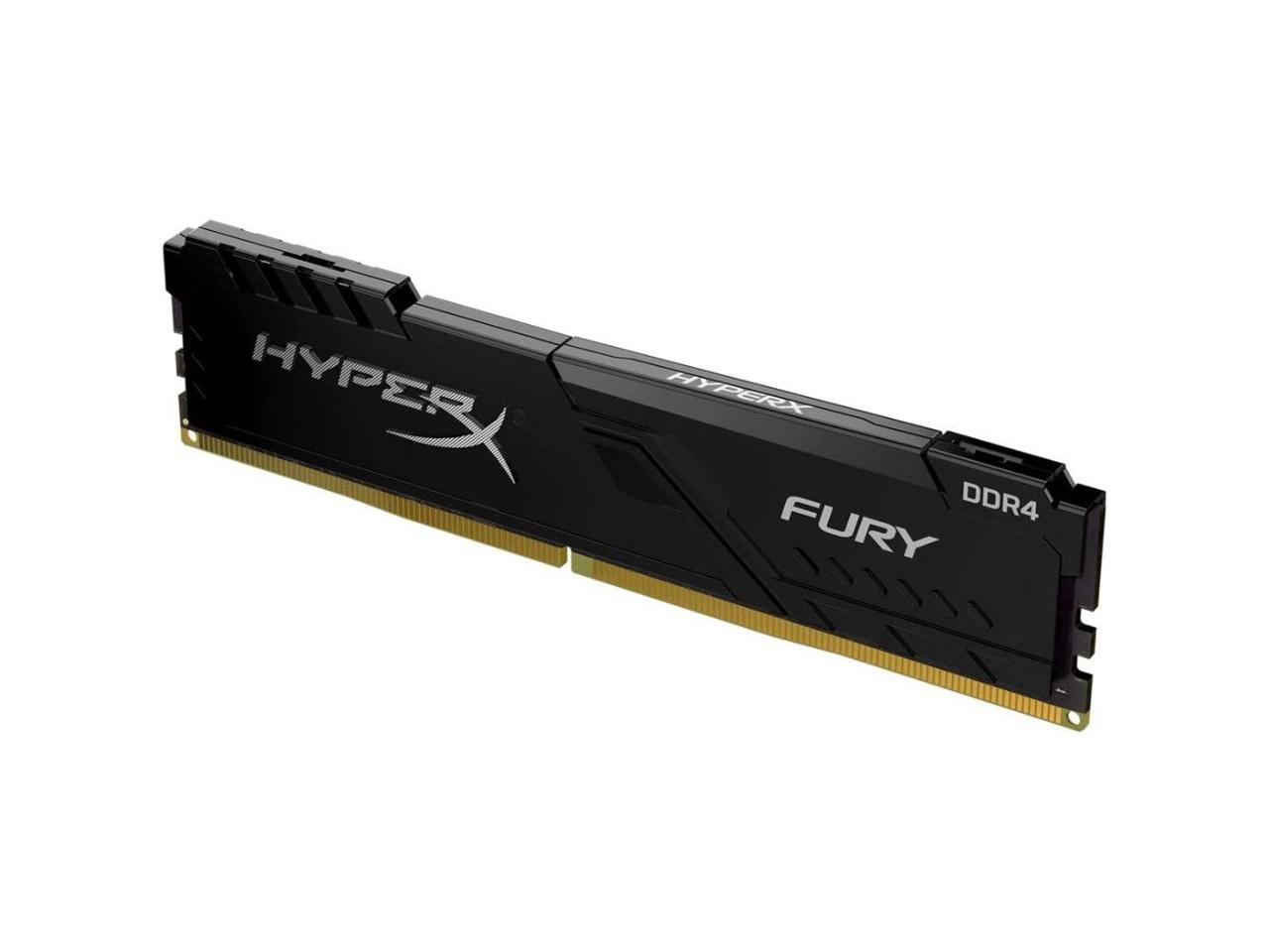 Не разгоняется оперативная память ddr4 hyperx fury