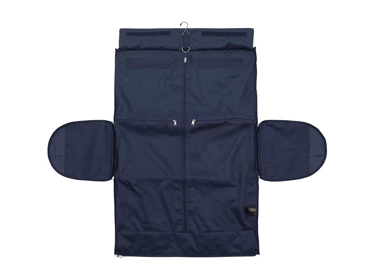 Mercury Tactical Gear Code Alpha Hybrid Garment Duffel Bag Basic Navy ...