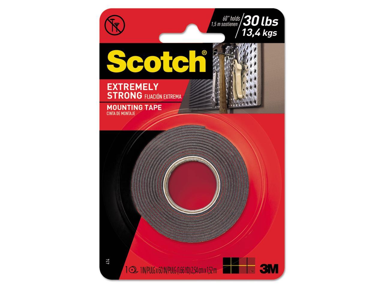 3m Extrm Mnt Tape 1X60 2182-3398 - Newegg.com