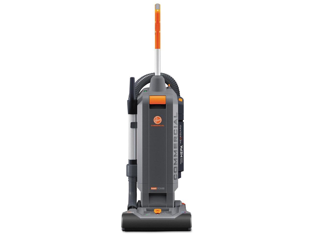 HOOVER CH54113 Commercial Upright Vacuum,19 lb.,120 V G0463788