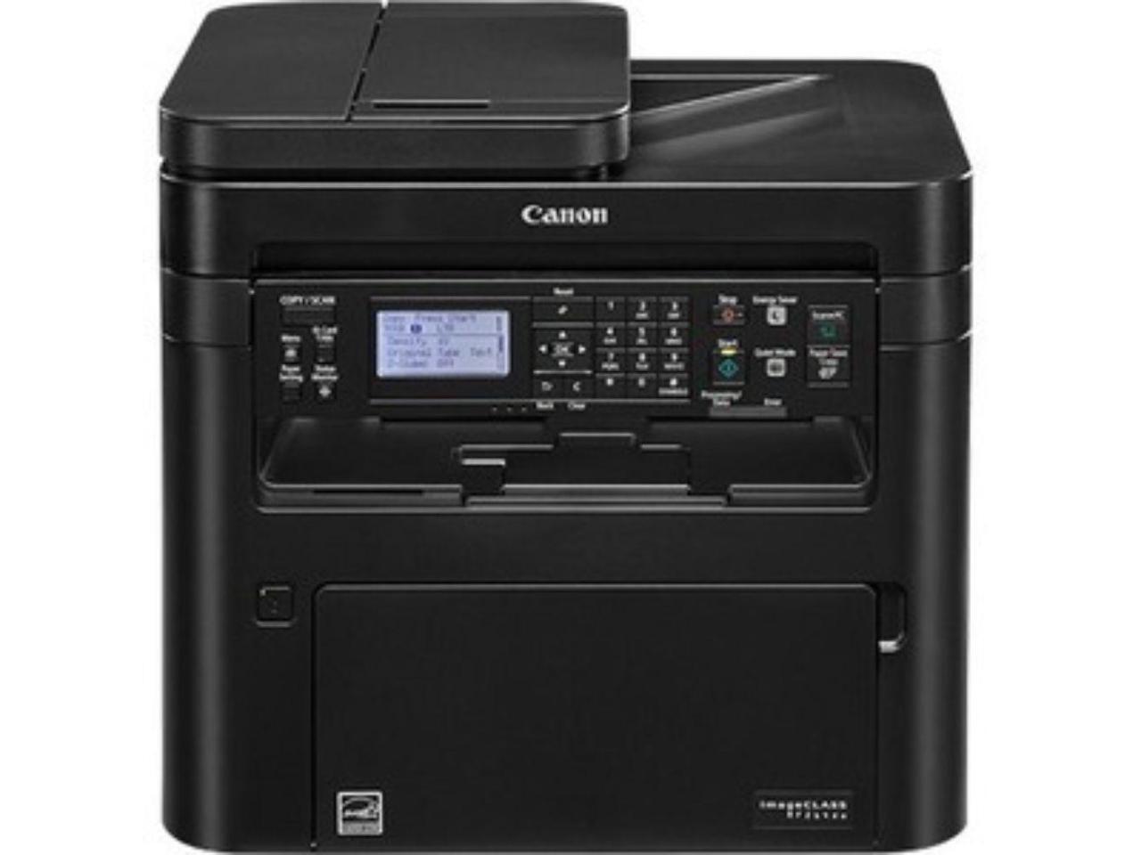 canon imageclass mf264dw laser multifunction printer