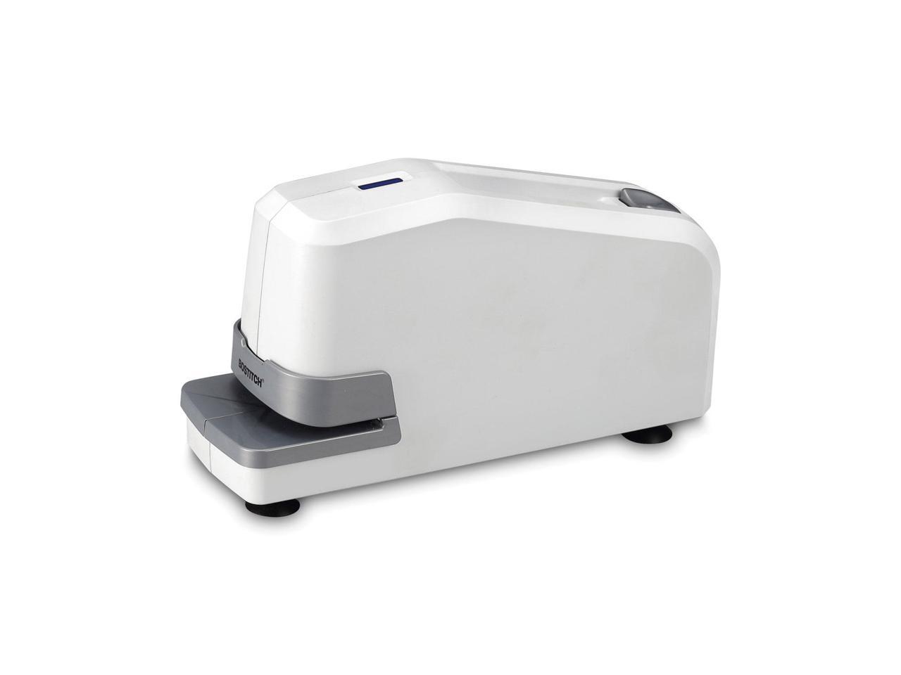 Bostitch Impulse 25 Electric Stapler 25Sheet Capacity White 02011