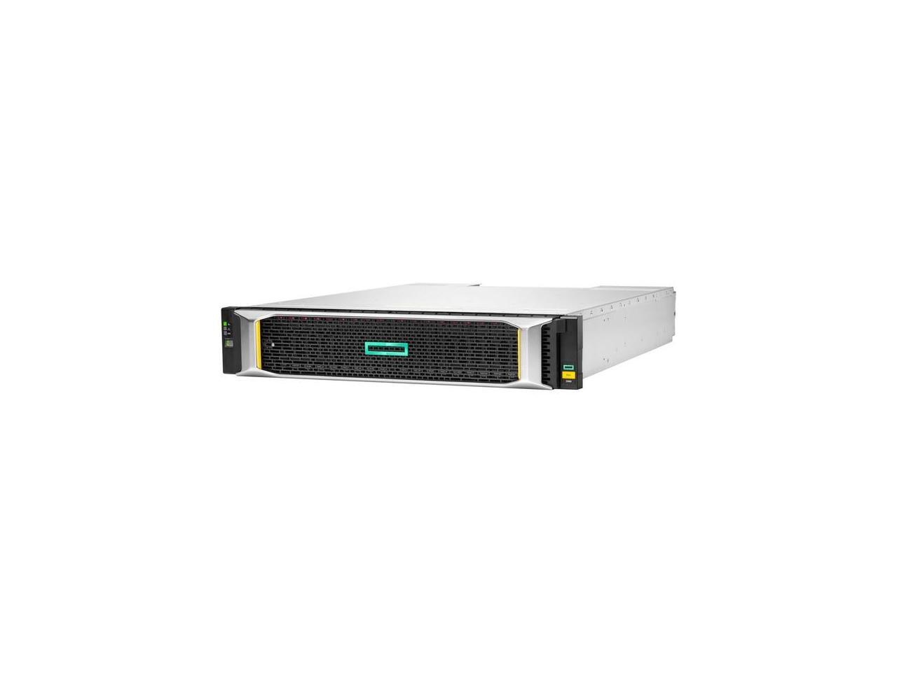 HPE MSA 2062 16Gb Fibre Channel SFF Storage R0Q80A