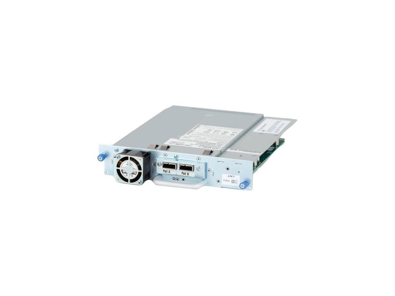 HP N7P37A Storeever Lto7 Ultrium 15000 Sas Drive Upgrade Kit Tape