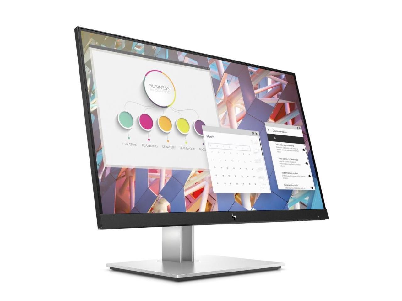 HP 21.5" IPS Full HD Monitor 5ms GtG (with overdrive) 1920 x 1080 DSub